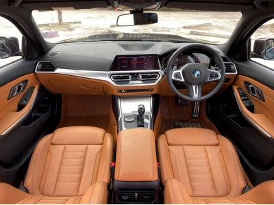 2021 BMW Series 3 320d 2.0 M SPORT (G20) ฟรีดาวน์ ดอกเบี้ย 0% 12 เดือน รูปที่ 9